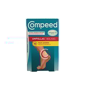 Compeed Blister Medium Plasters x10