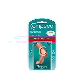 Compeed Blister Medium Plasters x5