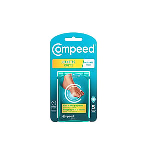 Compeed Apósitos Juanetes Medianos x5
