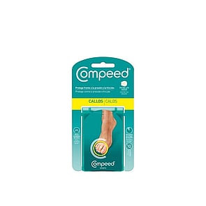 Compeed Corn Between Toes Plasters x10