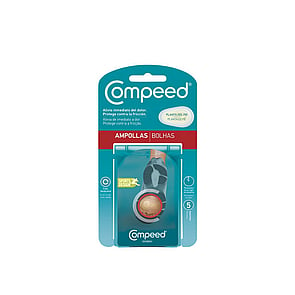 Compeed Sport Underfoot Blister Plasters x5