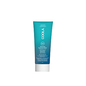 Coola Classic Body Sunscreen SPF50 Fragrance-Free 148ml