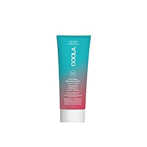 Coola لوشن مرطب للوقاية من الشمس بعامل حماية من الشمس SPF50 جوافة مانجو 148 مل