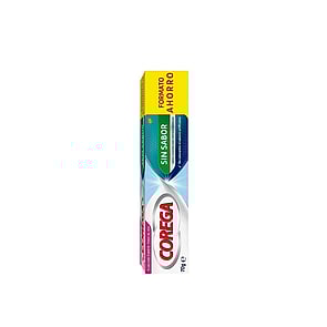 Corega Denture Fixation Cream Flavour Free 70g (2.5oz)