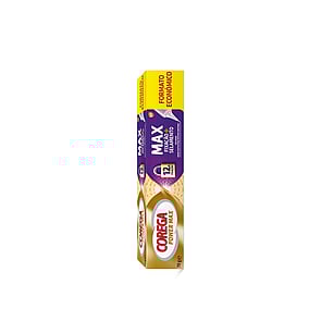 Corega Power Max Fixation + Sealing Denture Cream 70g (2.5oz)