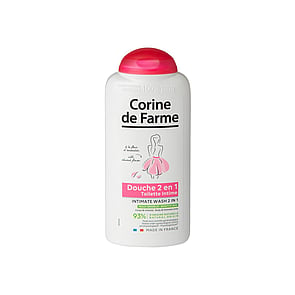 Corine de Farme 2-In-1 Intimate Wash 250ml