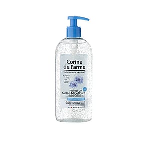 Corine de Farme 3-In-1 Micellar Gel with Cornflower Extract 400ml