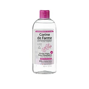 Corine de Farme 3-In-1 Micellar Water with Peony Extract 400ml