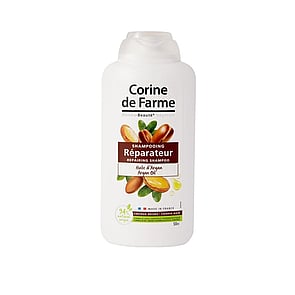 Corine de Farme Repairing Shampoo With Argan Oil 500ml (16.9floz)