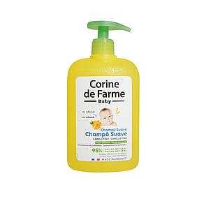 Corine de Farme Baby Gentle Shampoo With Calendula