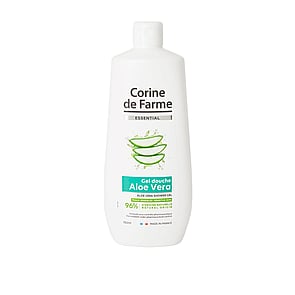 Corine de Farme Essential Aloe Vera Shower Gel 750ml