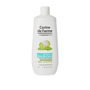 Corine de Farme Essential Coconut Water Shower Gel 750ml