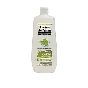 Corine de Farme Essential Green Tea Extract Purifying Shampoo 750ml