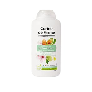 Corine de Farme Extra Gentle Shampoo With Sweet Almond Oil 500ml