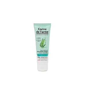 Corine de Farme Face Cream-Gel With Spirulina Extract 50ml (1.69 fl oz)