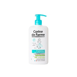 Corine de Farme Fresh Intimate Wash With Aloe Vera 250ml