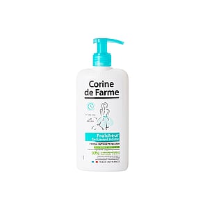 Corine de Farme Fresh Intimate Wash with Aloe Vera 250ml