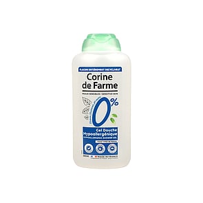 Corine de Farme Hypoallergenic Shower Gel 500ml