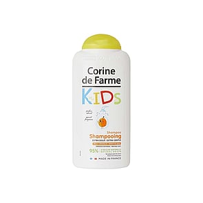Corine de Farme Kids Extra Gentle Shampoo Apricot Fragrance 300ml