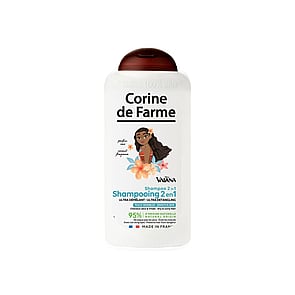 Corine de Farme Moana Ultra Detangling 2-In-1 Shampoo Coconut Fragrance 300ml