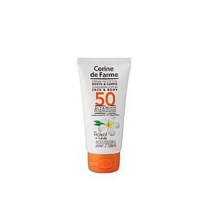 Corine de Farme Moisturizing+ Protective Milk SPF30 150ml (5.07floz)