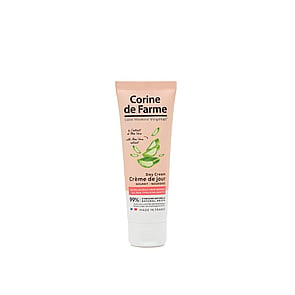 Corine de Farme Nourishes Day Cream With Aloe Vera Extract 50ml