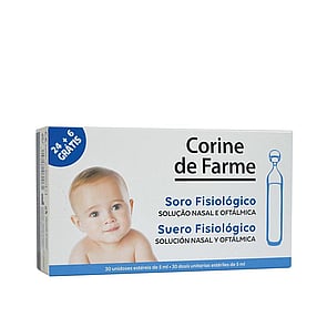 Corine de Farme Physiological Saline Solution 5ml x30