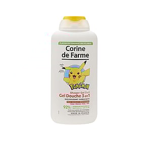 Corine de Farme Pokémon 3-In-1 Shower Gel 500ml