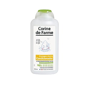 Corine de Farme Protect and Nourish Conditioner With Argan Oil 500ml (16.90floz)