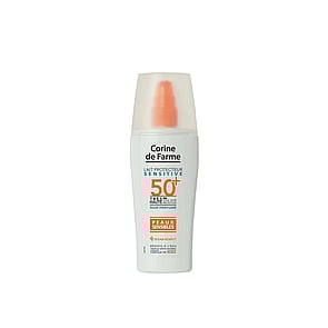Corine de Farme Sensitive Protective Milk Unscented SPF50+ 150ml (5.07floz)