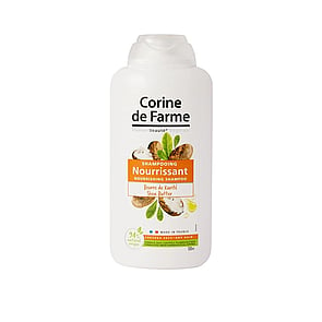 Corine de Farme Shea Butter Nourishing Shampoo 500ml (16.90floz)