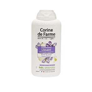 Corine de Farme Smoothing Shampoo With Jicama Extract 500ml (16.9floz)