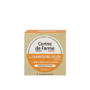 Corine de Farme Solid Shampoo With Coconut Oil 75g
