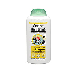 Corine de Farme Sport Ultra Rijk Douchecrème Vanilla 500ml