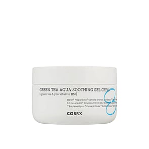 COSRX Green Tea Aqua Soothing Gel Cream 50ml