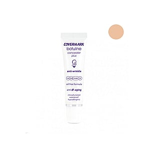 Covermark Botuline Corrector Plus Antiarrugas SPF50+ 2 10ml