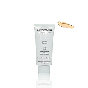 Covermark CC Cream For Face SPF25 Light Beige 40ml