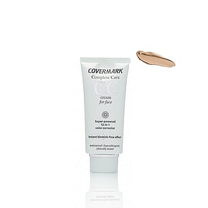 Covermark CC Cream For Face SPF25 Soft Brown 40ml