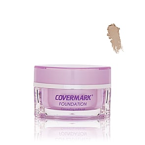 Covermark Foundation 24h SPF30 4 15ml