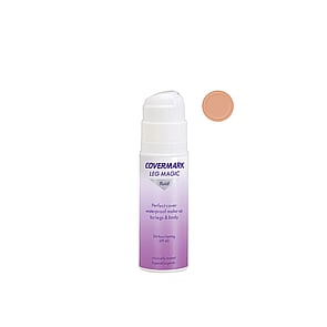 Covermark Leg Magic Fluid Perfect Cover Waterproof Makeup Legs & Body SPF40 53 75ml