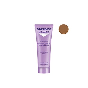 Covermark Leg Magic Perfect Cover Waterproof Makeup Legs & Body SPF16 6 50ml