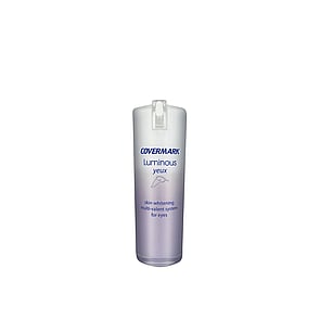 Covermark Luminous Skin Whitening Cream-Gel For Eyes 15ml