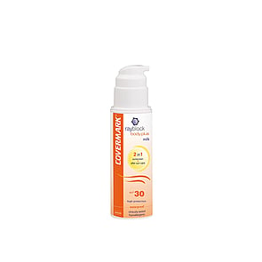 Covermark Rayblock Body Plus Milk 2-In-1 Sunscreen SPF30 150ml (5.07 fl oz)
