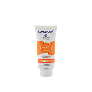 Covermark Rayblock Face Anti-Aging Sunscreen SPF40 50ml