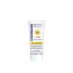 Covermark Rayblock Face Plus 2-In-1 Sunscreen Oily/Acneic SPF30 50ml