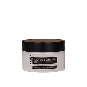 coxir Black Snail Collagen Cream 30ml