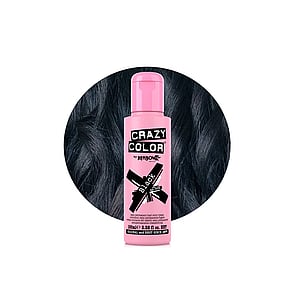 Crazy Color Semi-Permanent Hair Color Cream