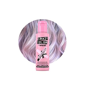 Crazy Color Semi-Permanent Hair Color Cream 64 Marshmallow 100ml