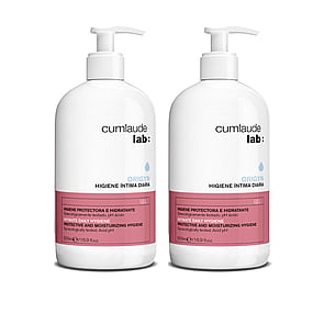 Cumlaude Lab Täglich Intimate Hygiene Origyn Gel 500ml x2