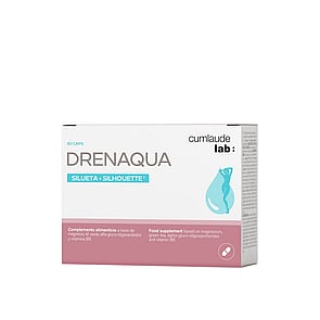 Cumlaude Lab Drenaqua Food Supplement Capsules x30